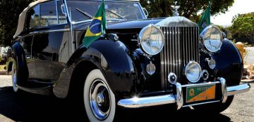 Projeto de Lei prevê seguro obrigatório para carros oficiais