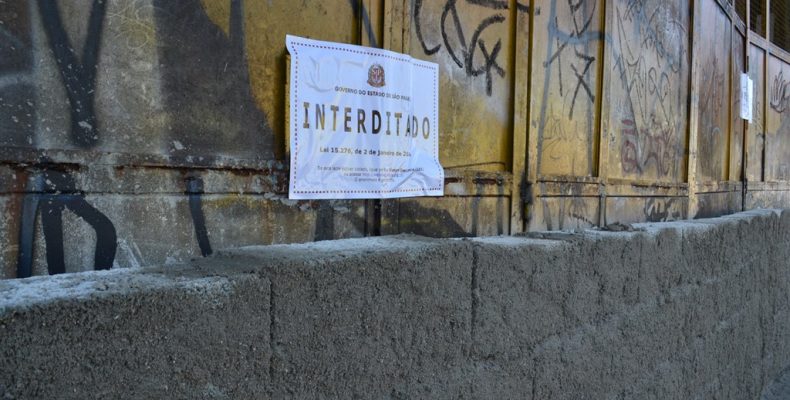 Operação Desmanche interdita mais de 40 estabelecimentos