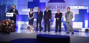 Evento do Sincor-SP traz dados de mercado e exemplos femininos de liderança