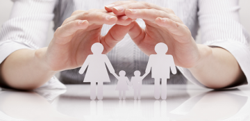 Família é a principal influência na contratação do seguro de pessoas