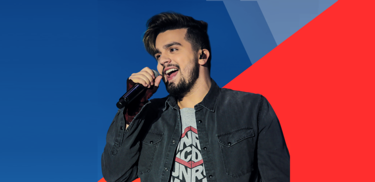 18º Conec anuncia show de Luan Santana