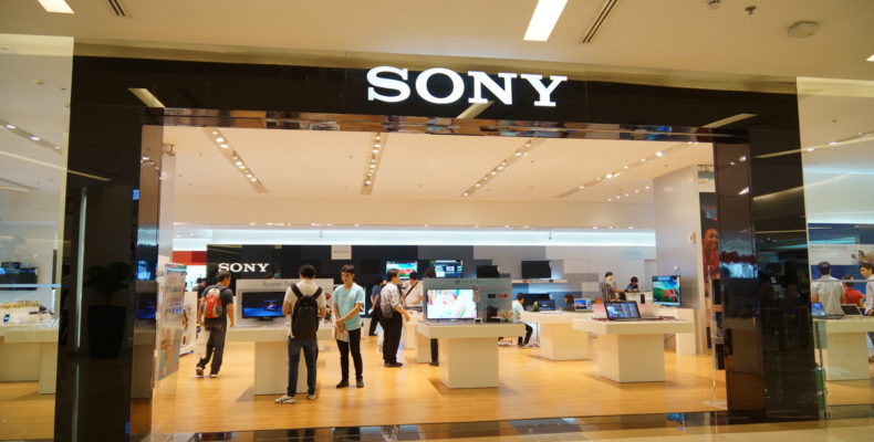 sony