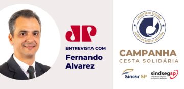 Diretor da Regional Bauru fala sobre Campanha Cesta Solidária em rádio
