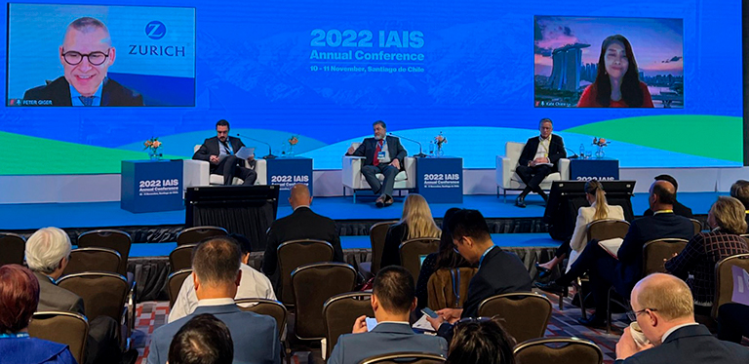 Susep leva experiência brasileira da supervisão de seguros à Conferência Anual da IAIS