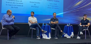 Boris Ber participa de painel em encontro comercial da Prudential