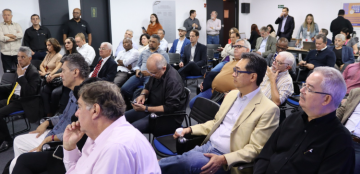 Sincor-SP reforça parceria com corretores de seguros durante evento
