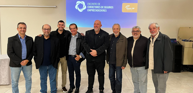 Sincor-SP discute novas legislações no Encontro de Corretores de Seguros Empreendedores